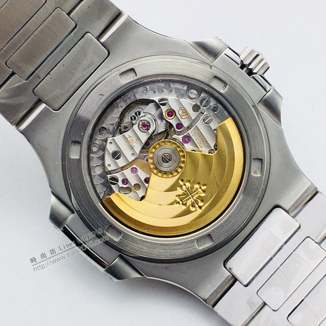百達翡麗高端複刻男士腕表 PATEK PHILIPPE施華洛世奇美鑽男士腕表  gjs1915